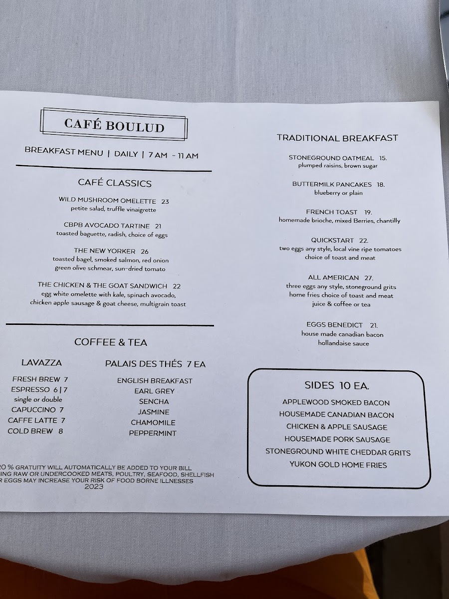 Menu Photo 10