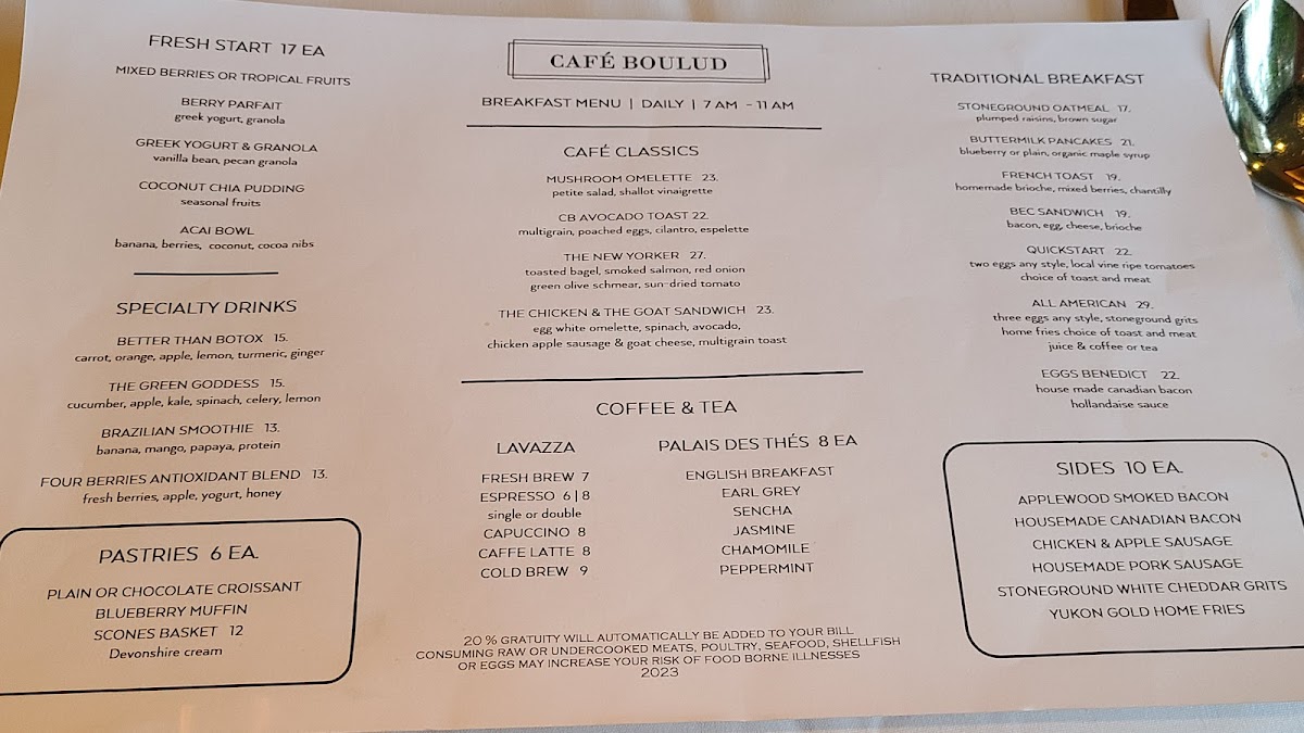 Menu Photo 2