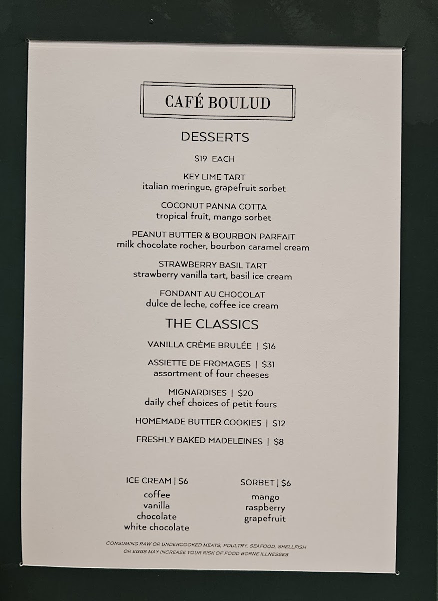 Menu Photo 4