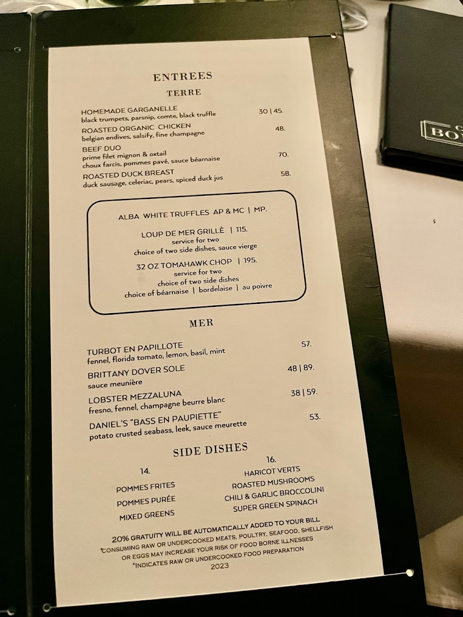 Menu Photo 5