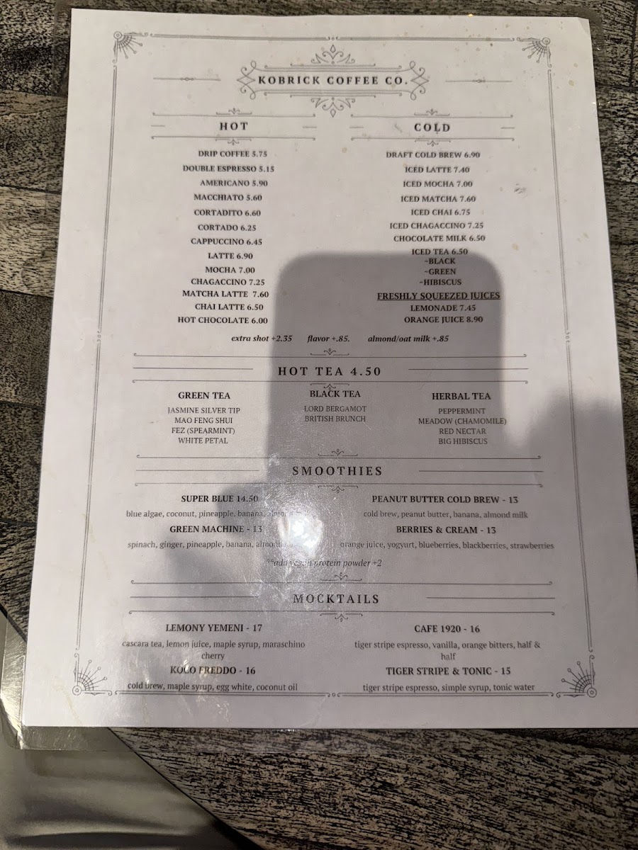 Menu Photo 2