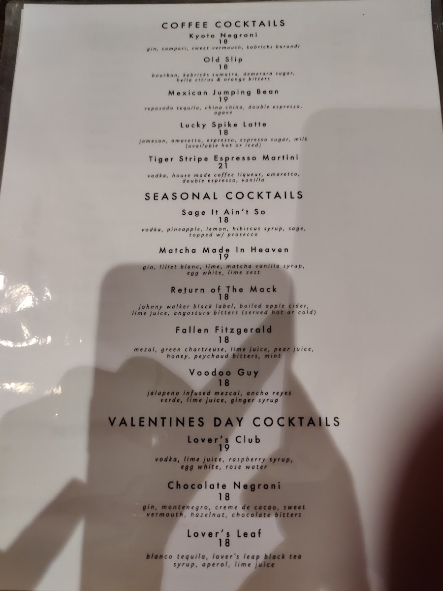 Menu Photo 4