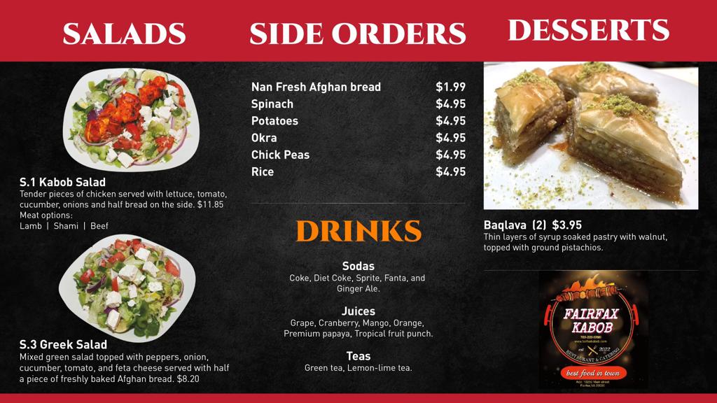 Menu Photo 10