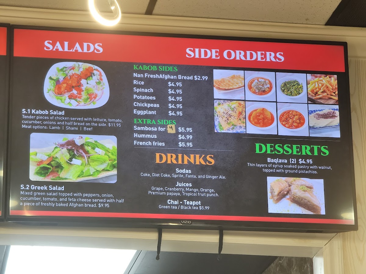 Menu Photo 5