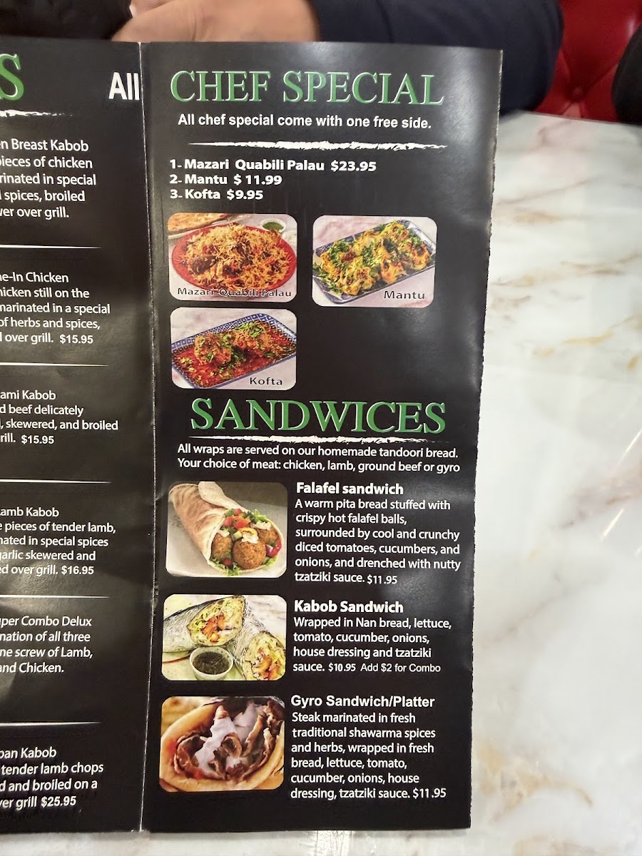 Menu Photo 7