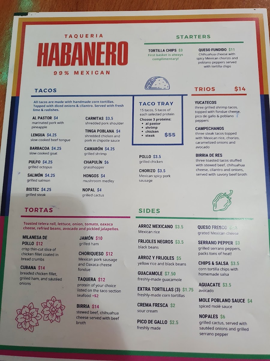 Menu Photo 4