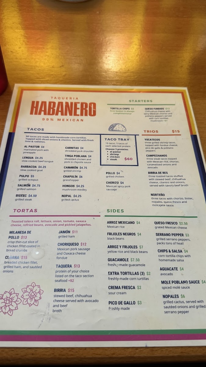 Menu Photo 5
