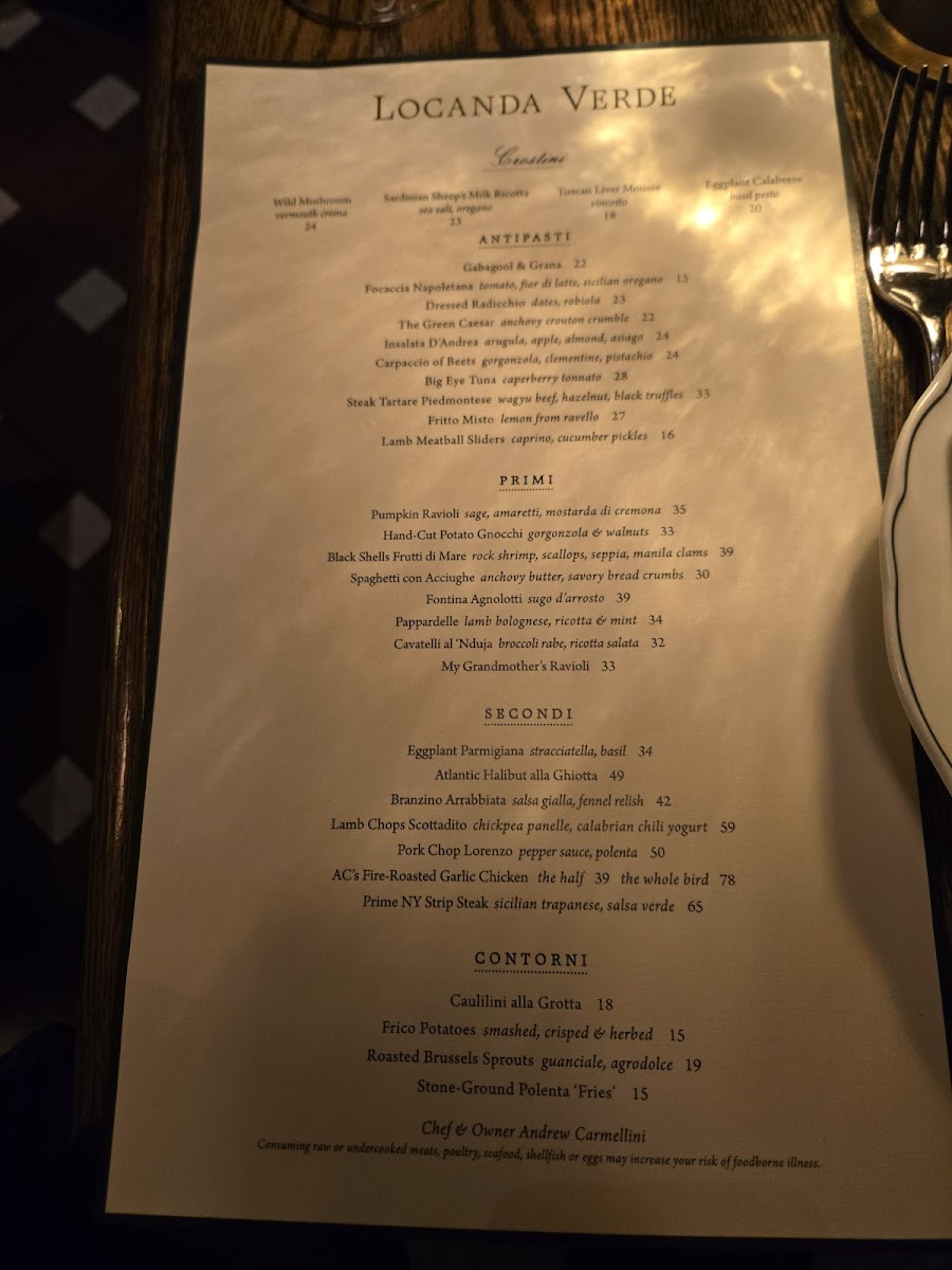 Menu Photo 10