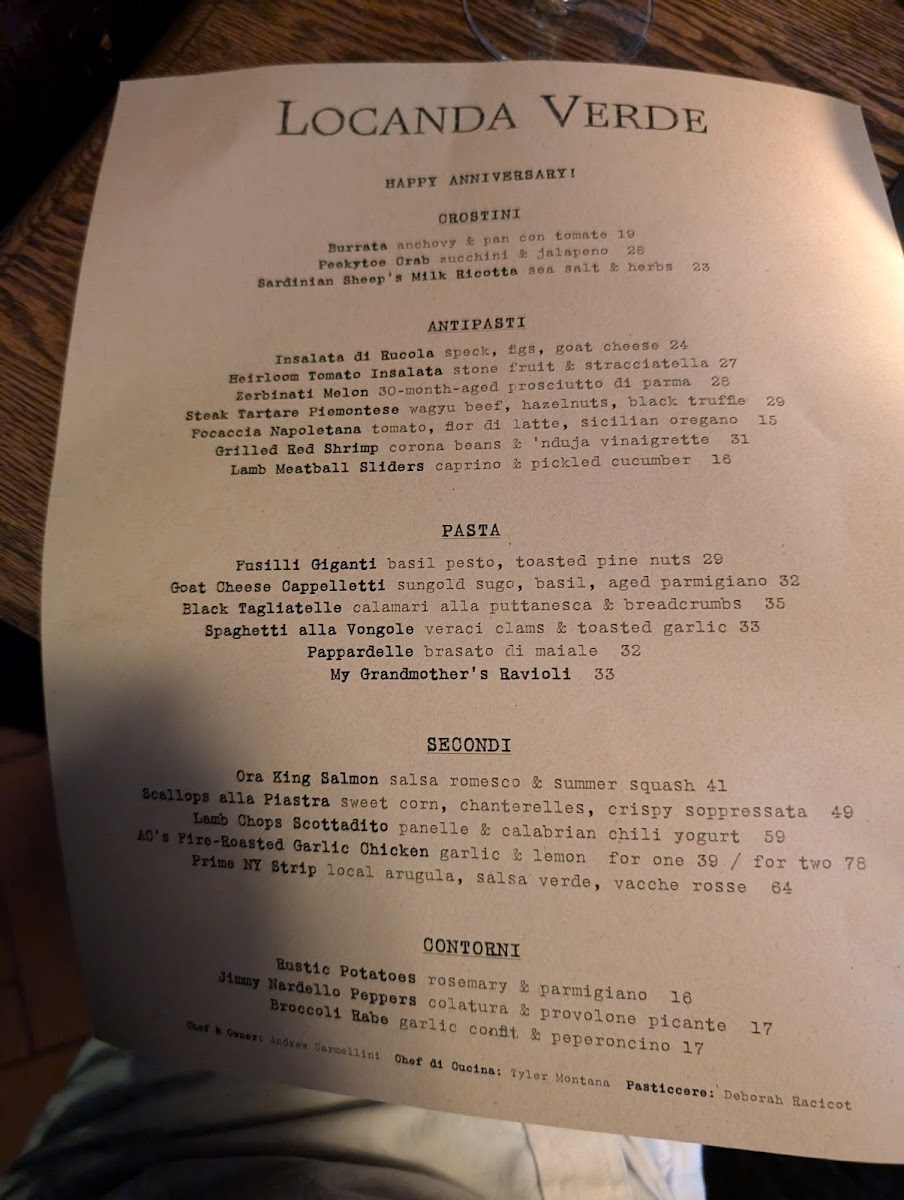 Menu Photo 5