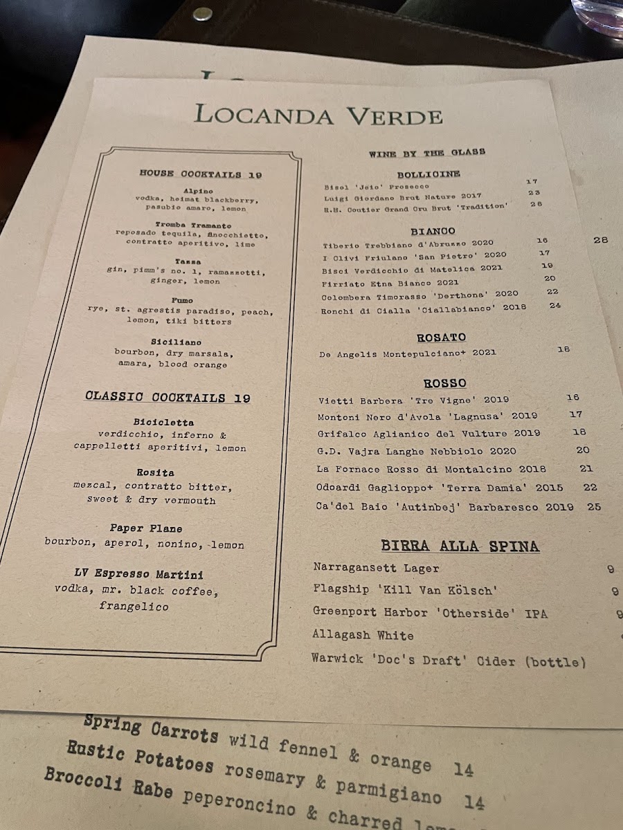 Menu Photo 9