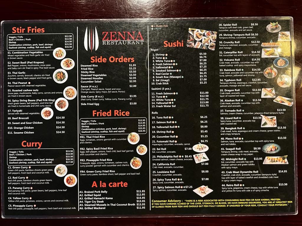 Menu Photo 2