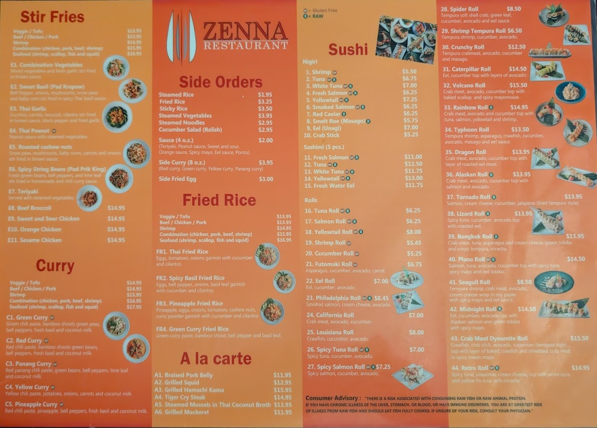 Menu Photo 4