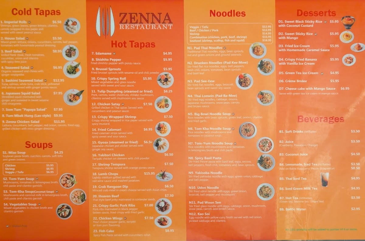 Menu Photo 5