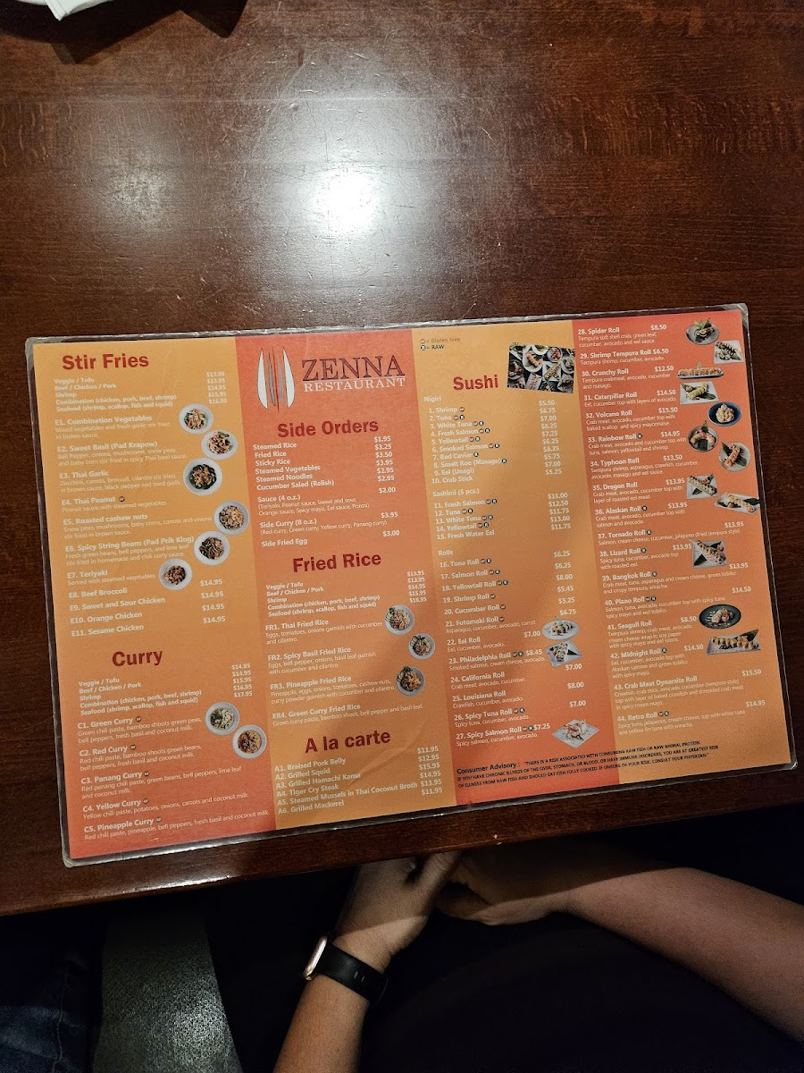 Menu Photo 7