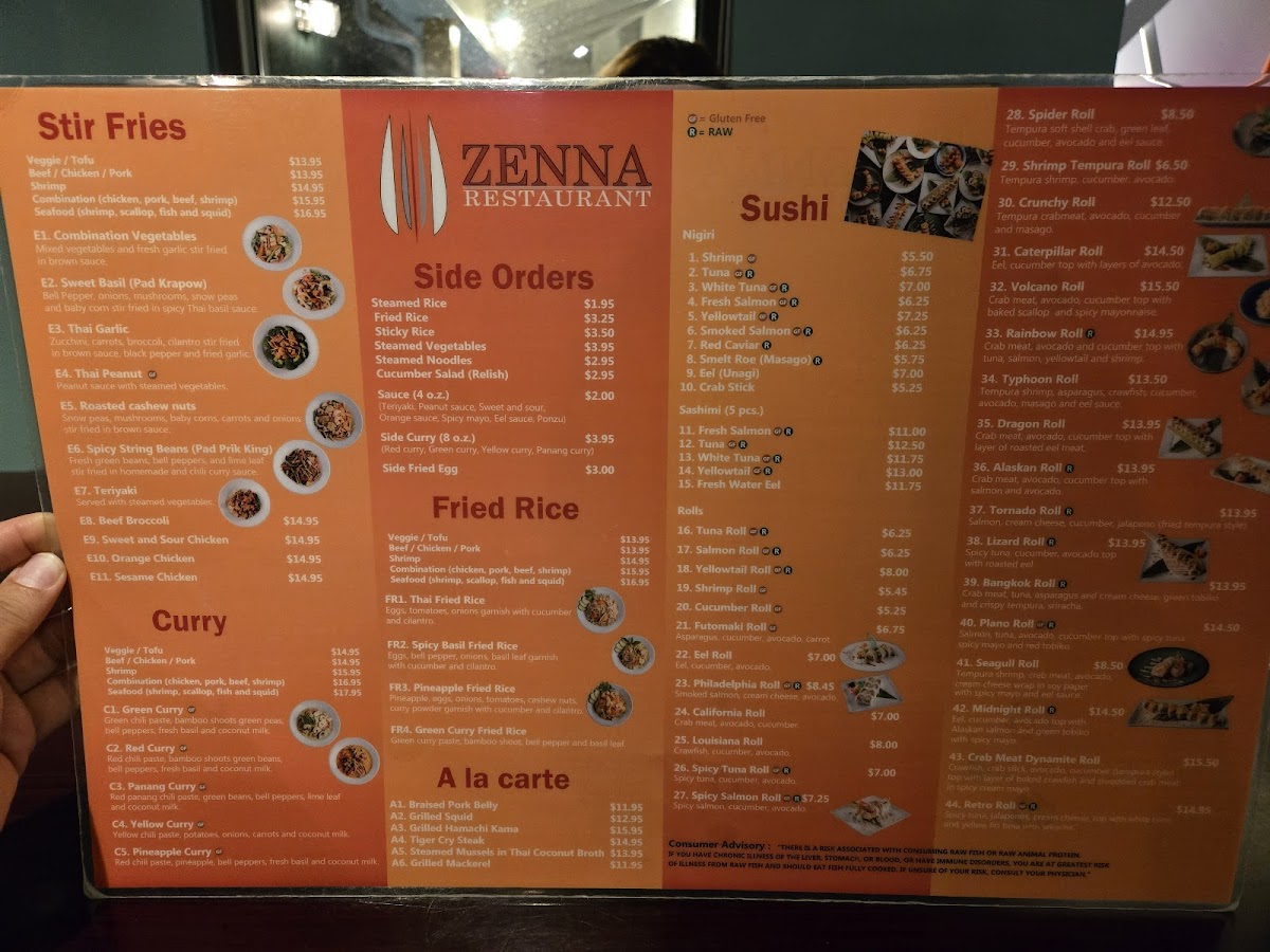 Menu Photo 8