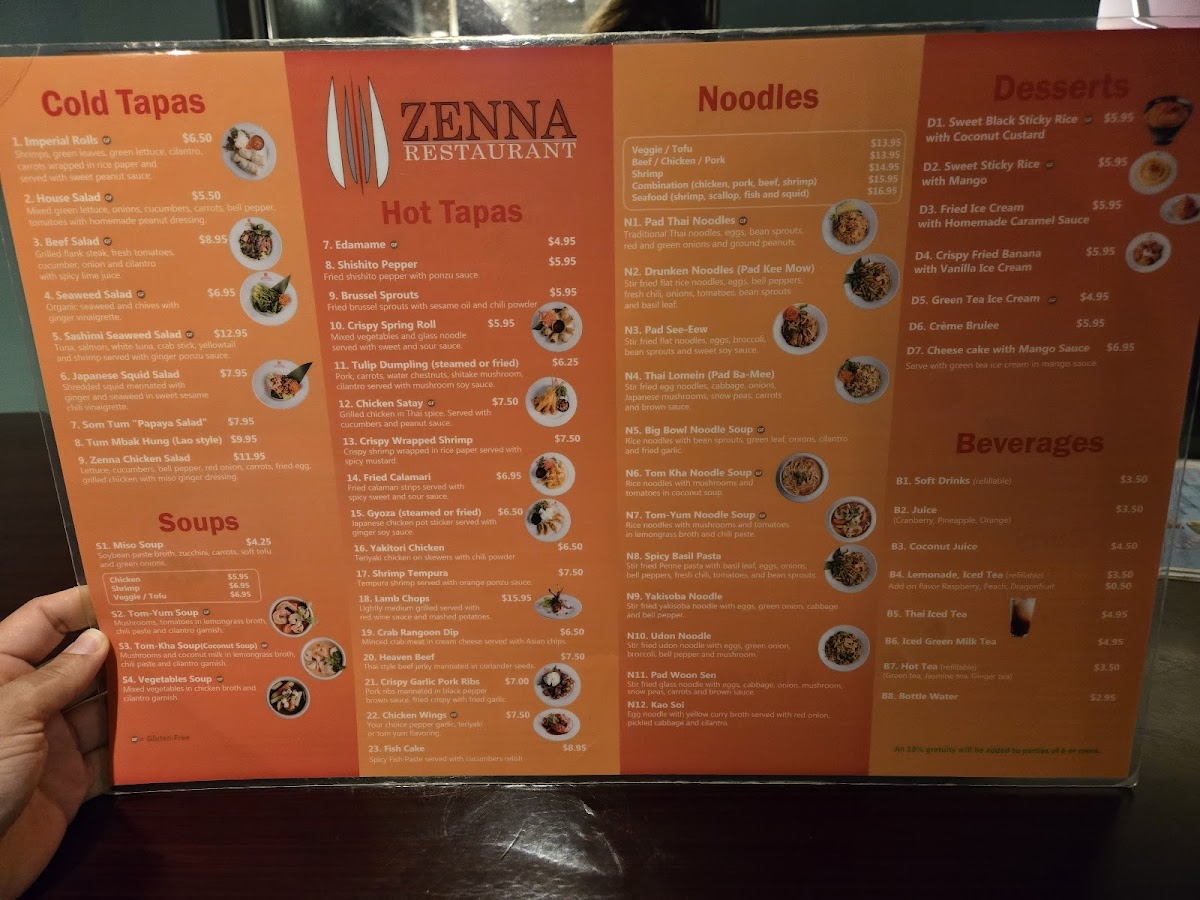 Menu Photo 9