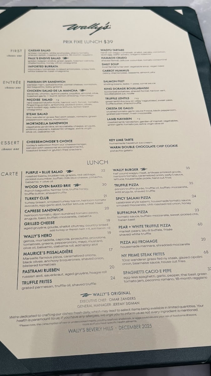 Menu Photo 2