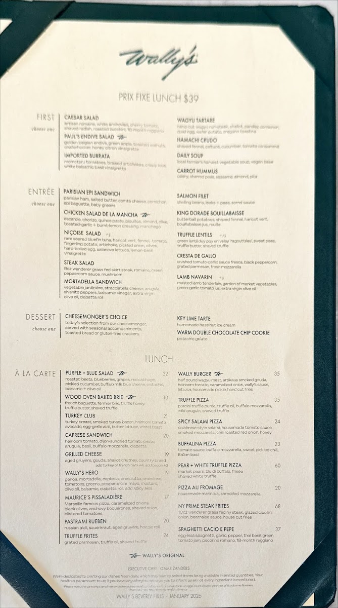 Menu Photo 3