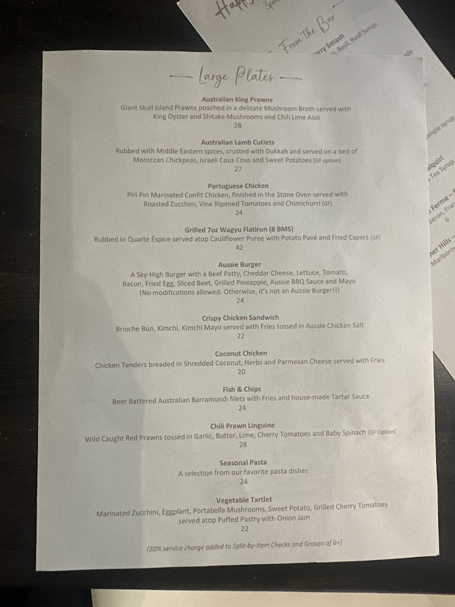 Menu Photo 6