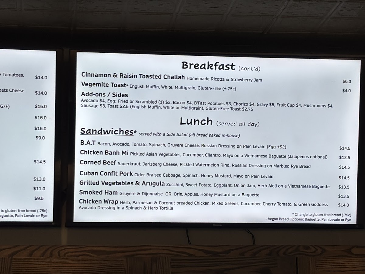 Menu Photo 7
