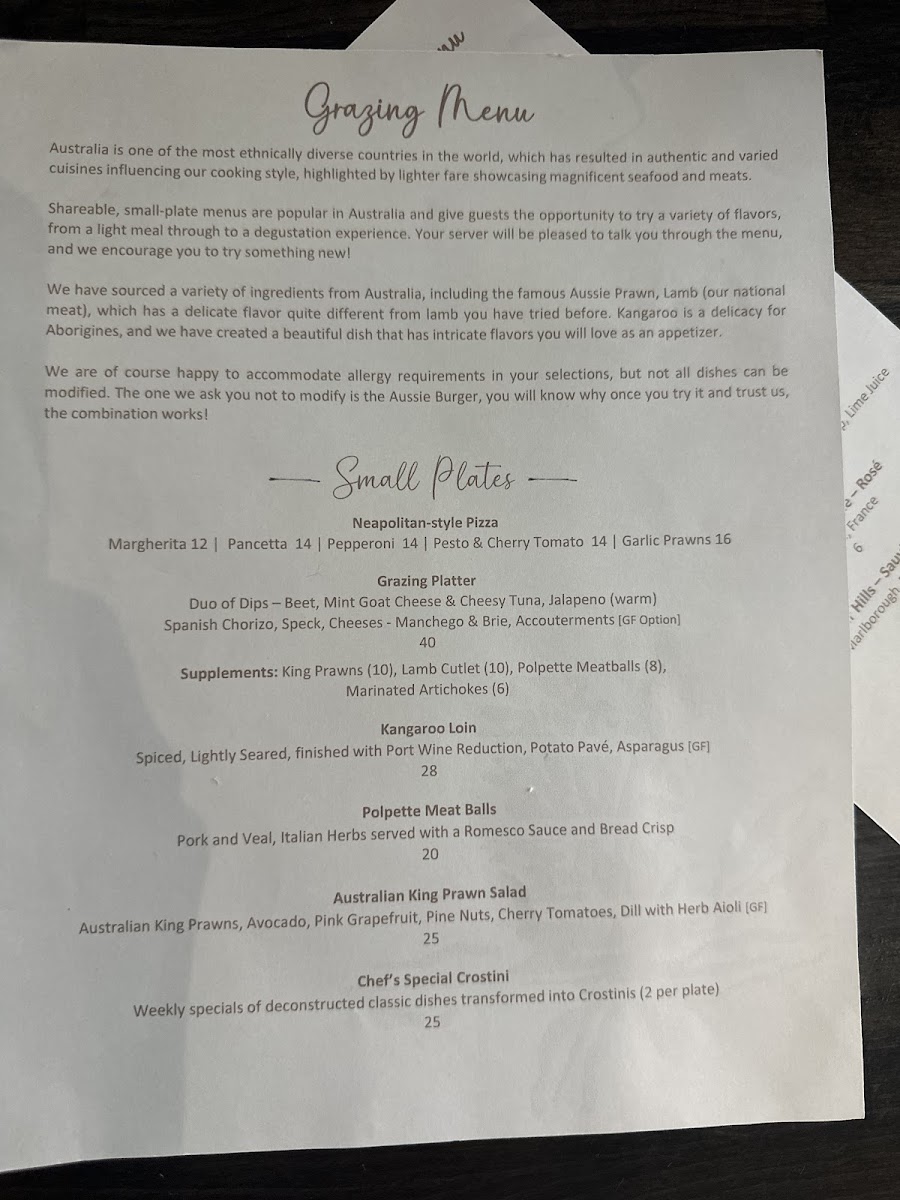 Menu Photo 9