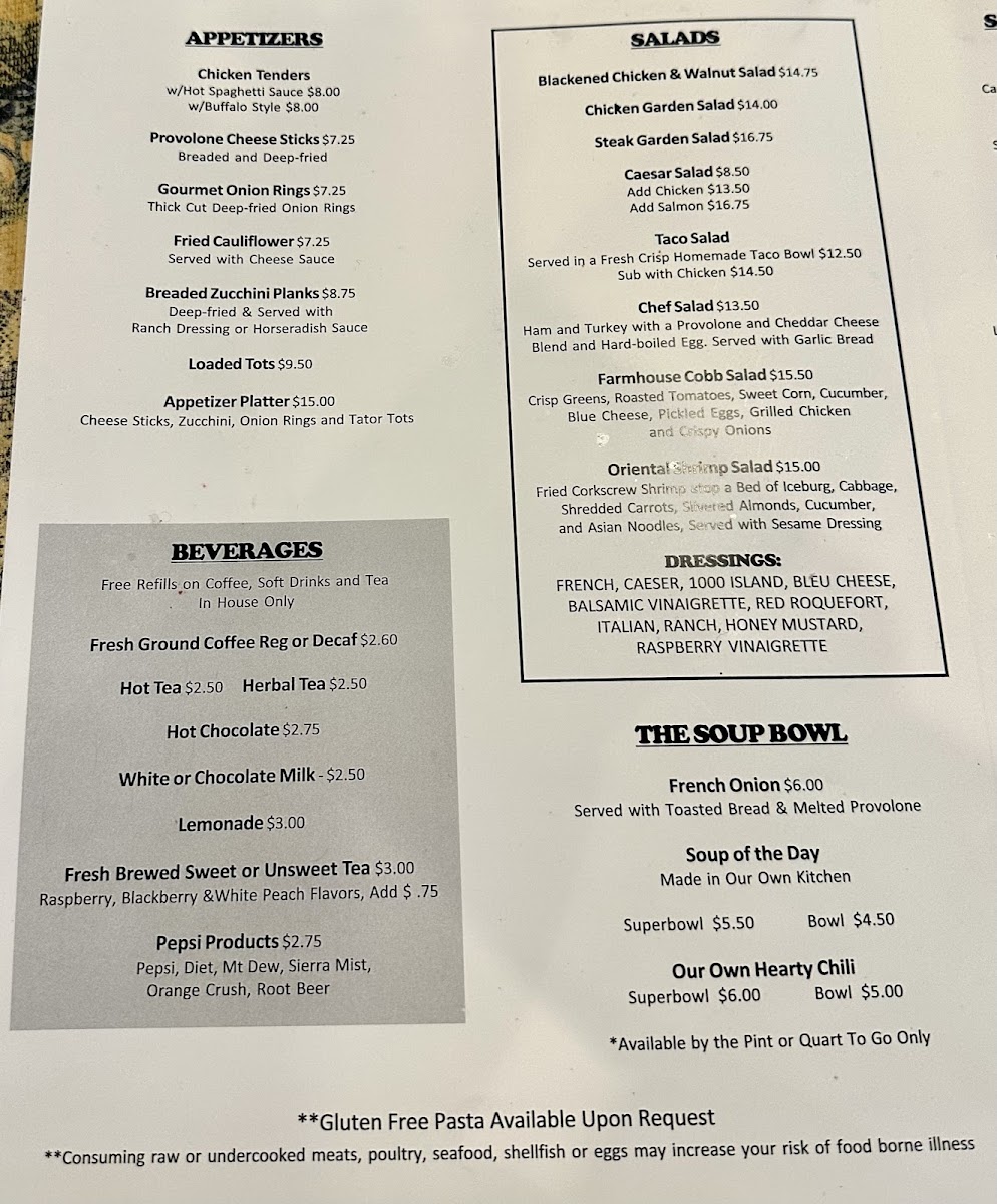Menu Photo 1