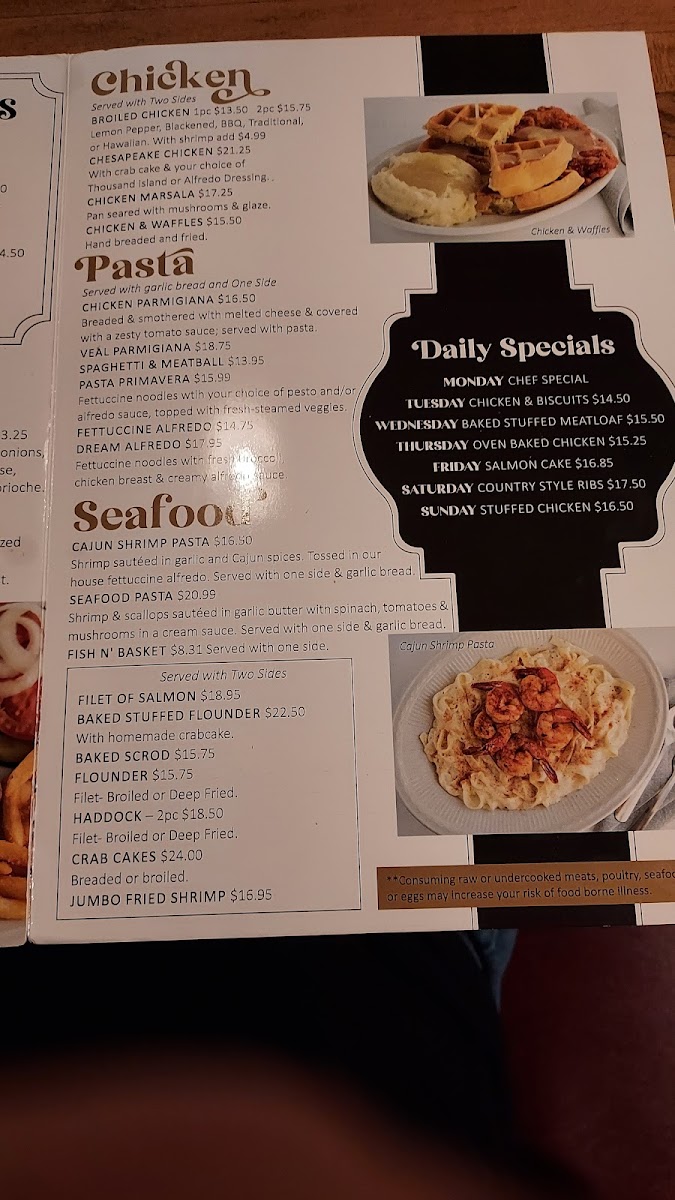 Menu Photo 10