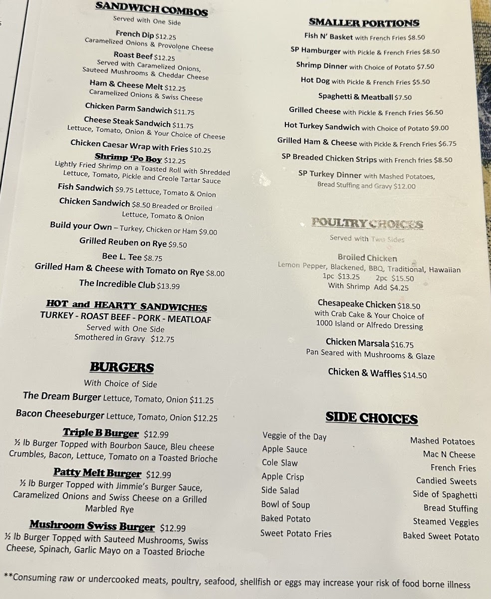 Menu Photo 2