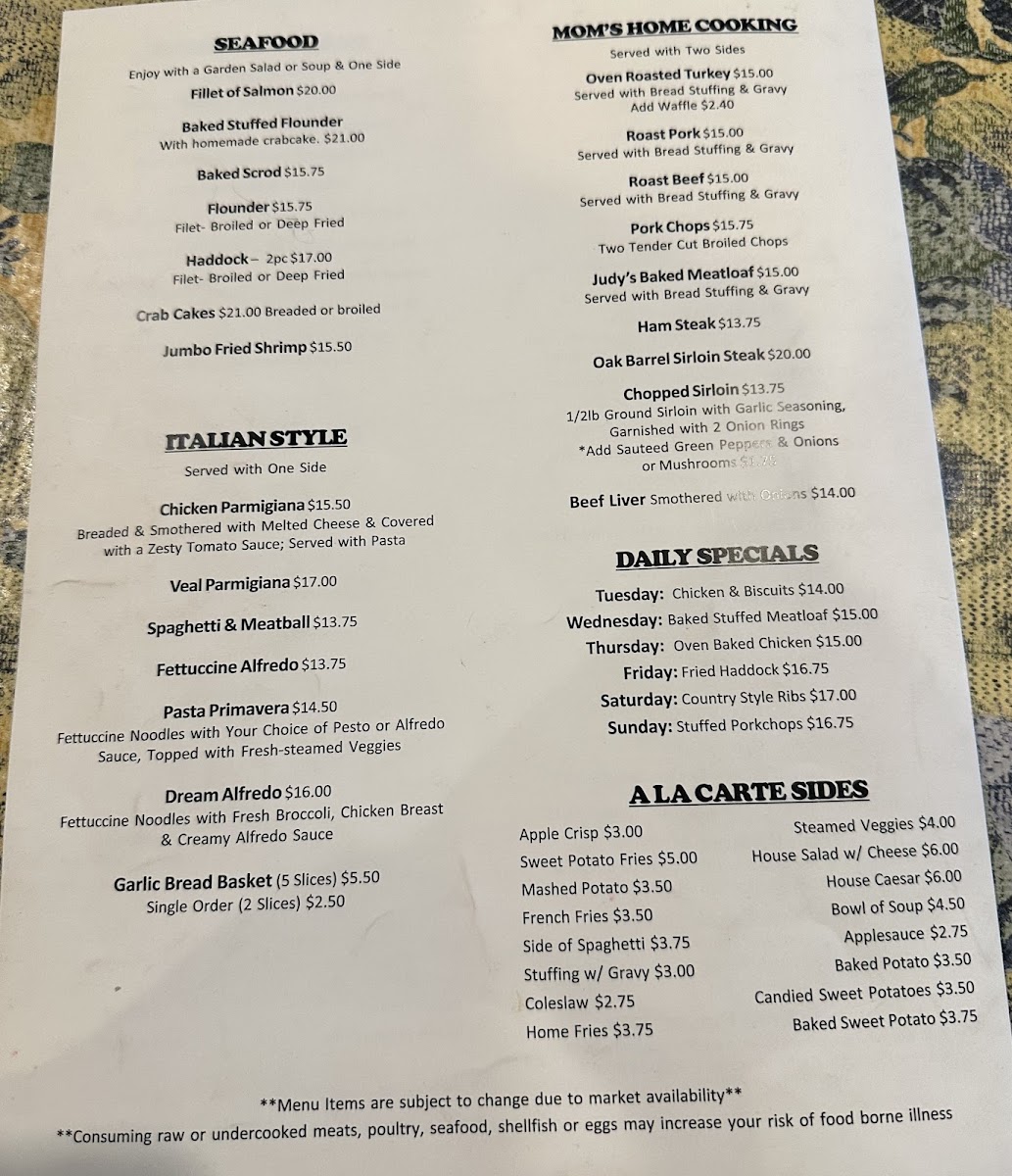 Menu Photo 3
