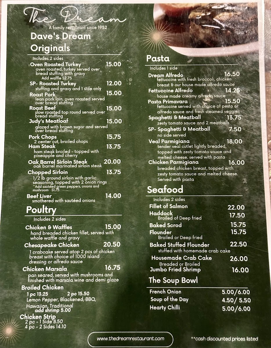 Menu Photo 4