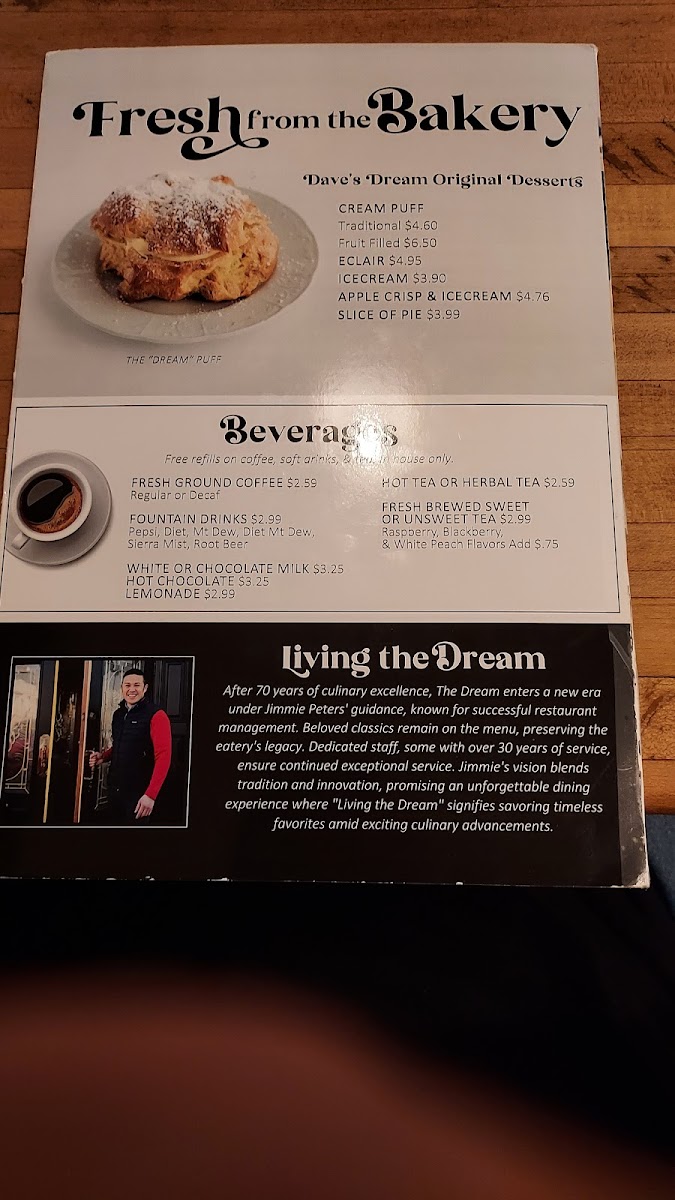 Menu Photo 5