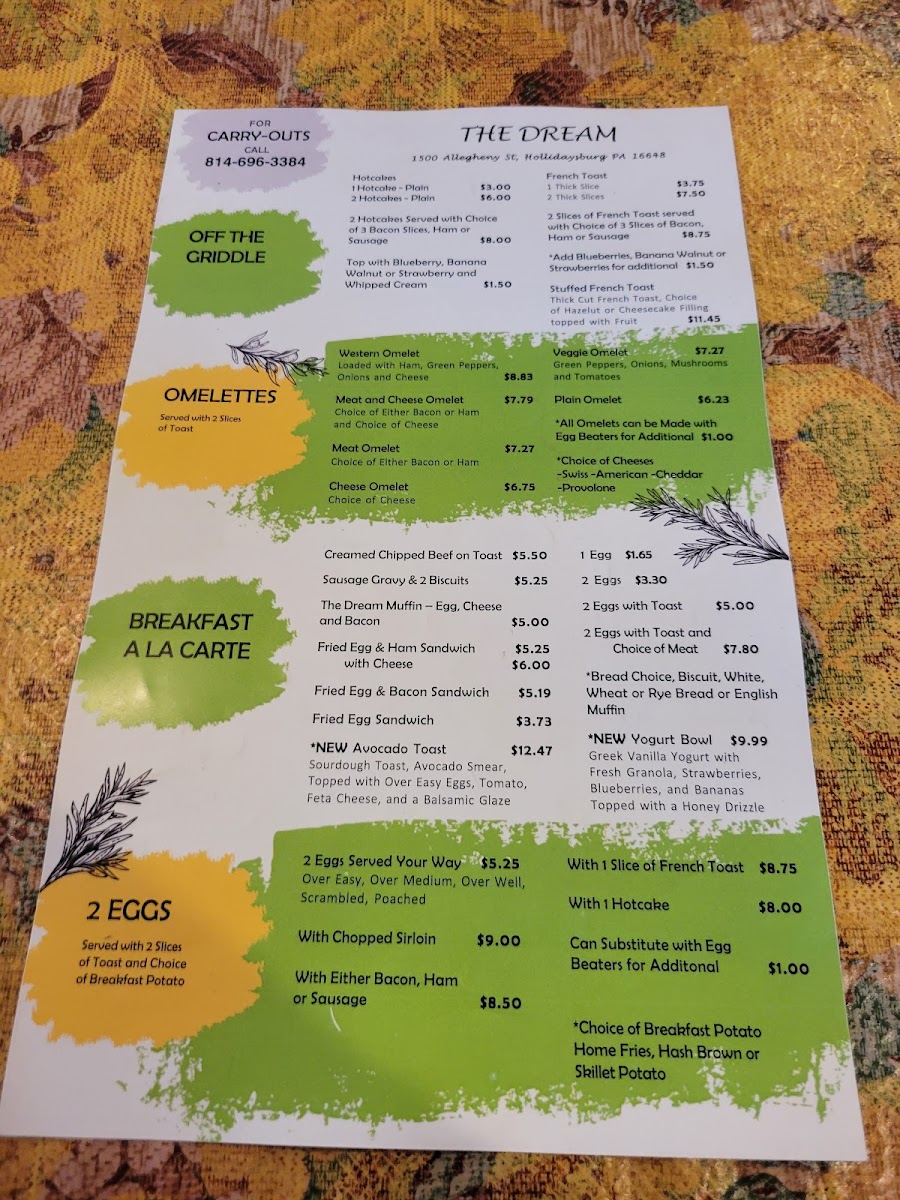 Menu Photo 8