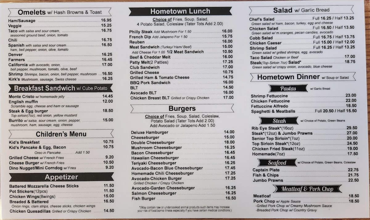 Menu Photo 1