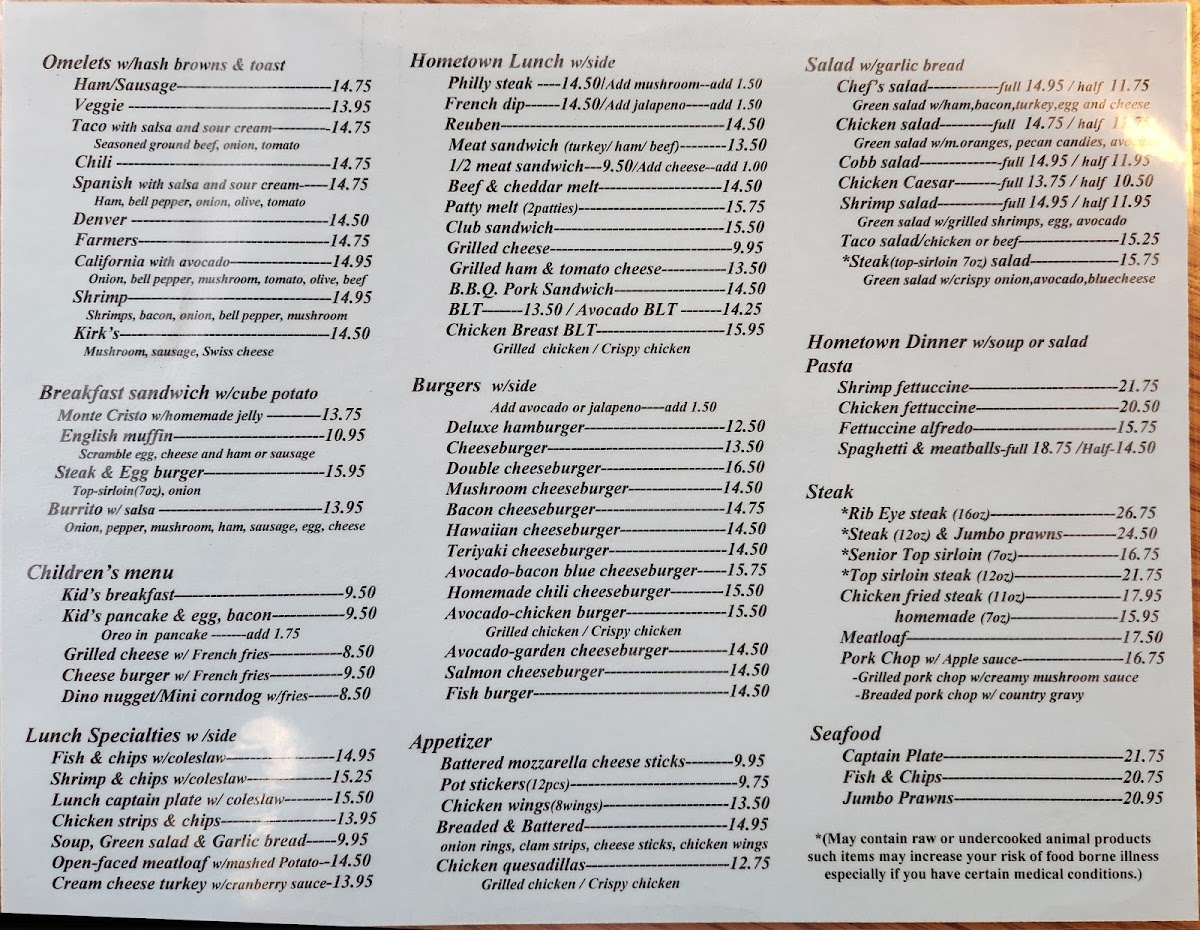 Menu Photo 10