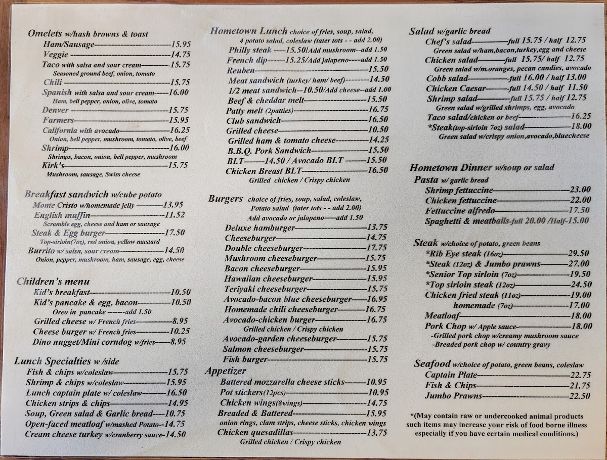 Menu Photo 2