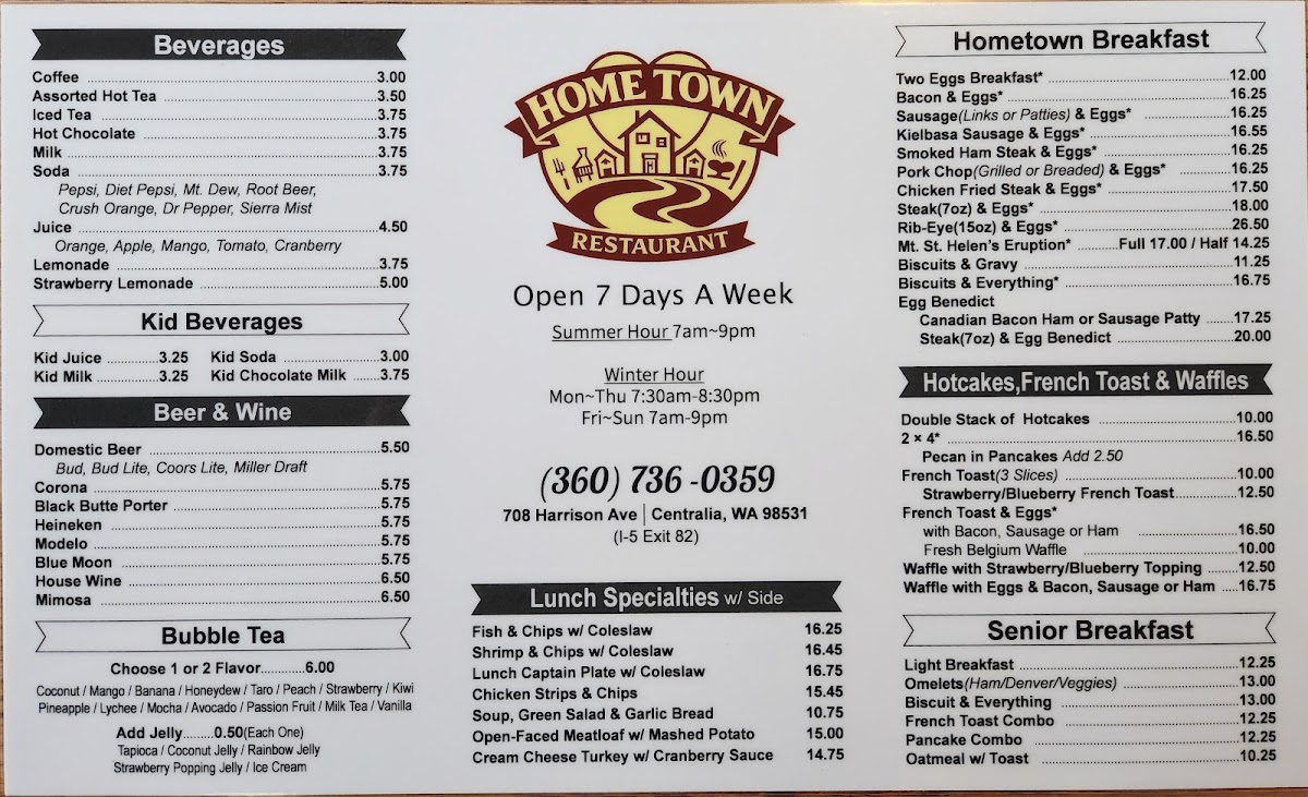 Menu Photo 4