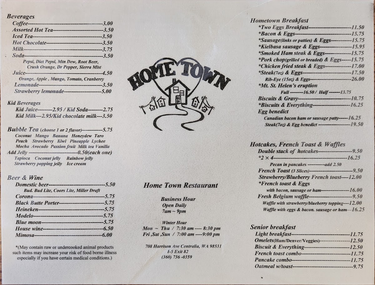 Menu Photo 5