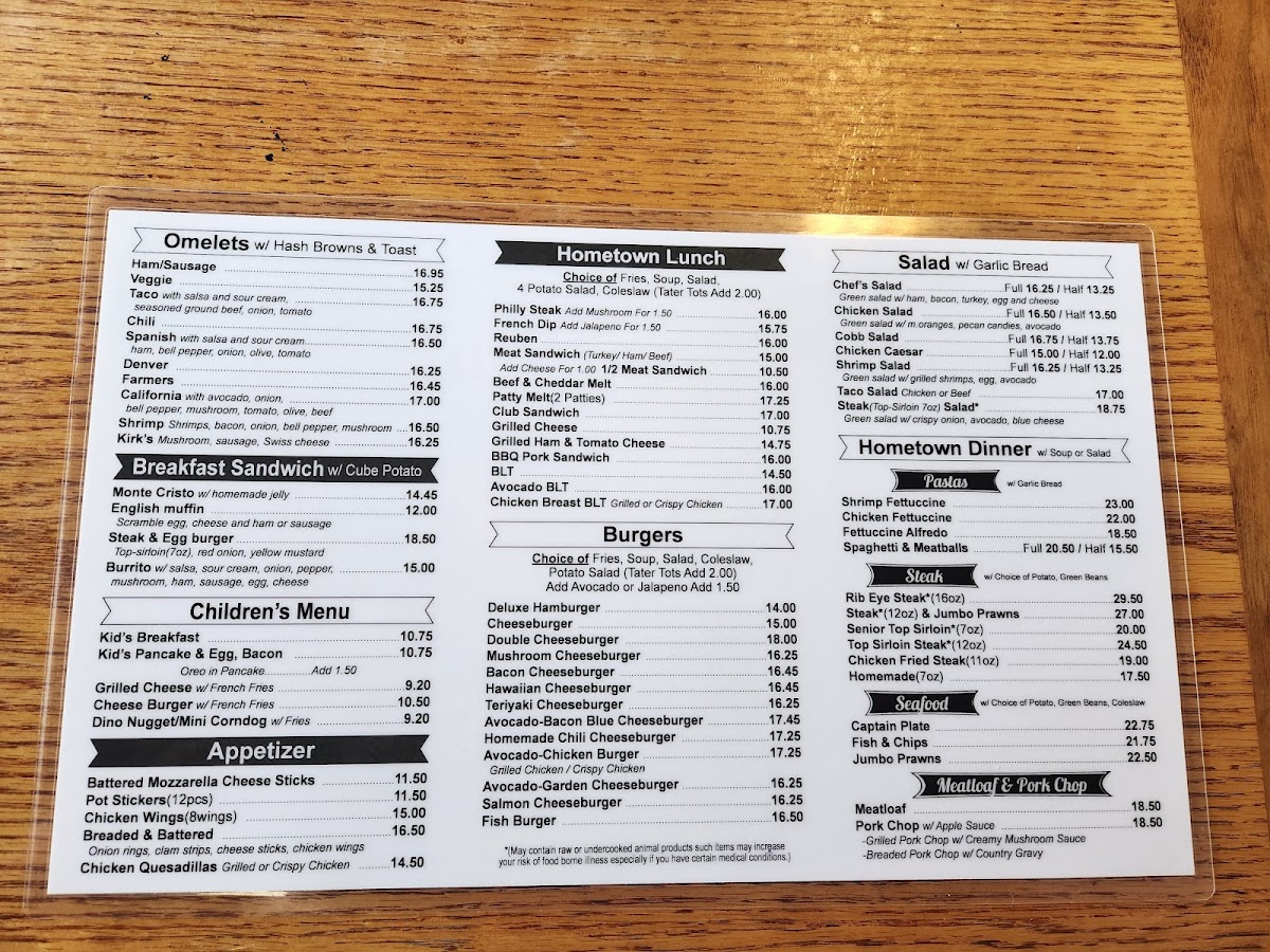 Menu Photo 6