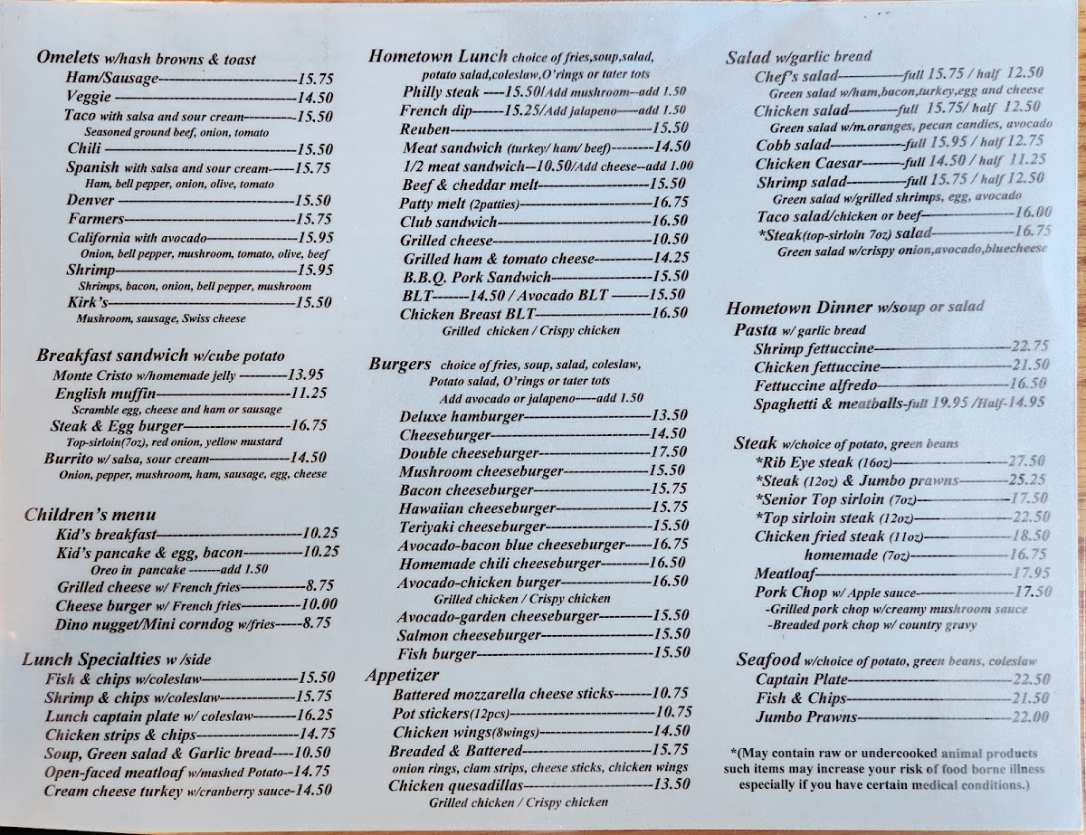 Menu Photo 8
