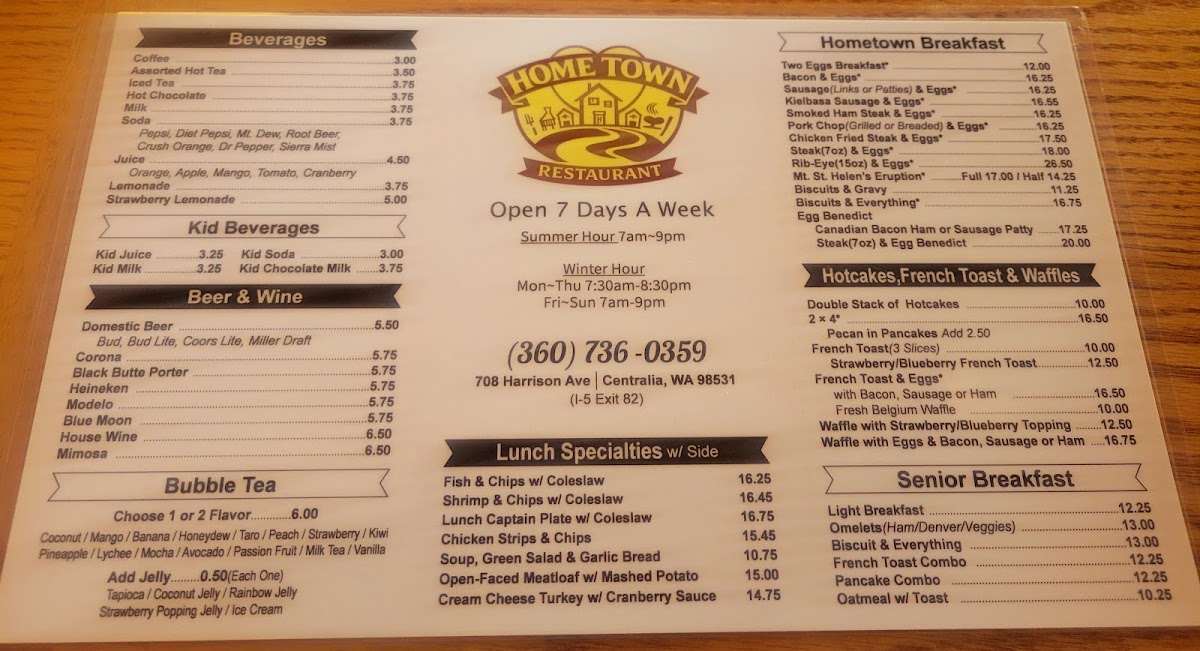 Menu Photo 9