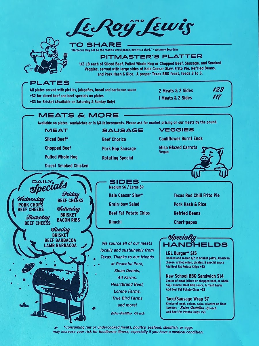 Menu Photo 8