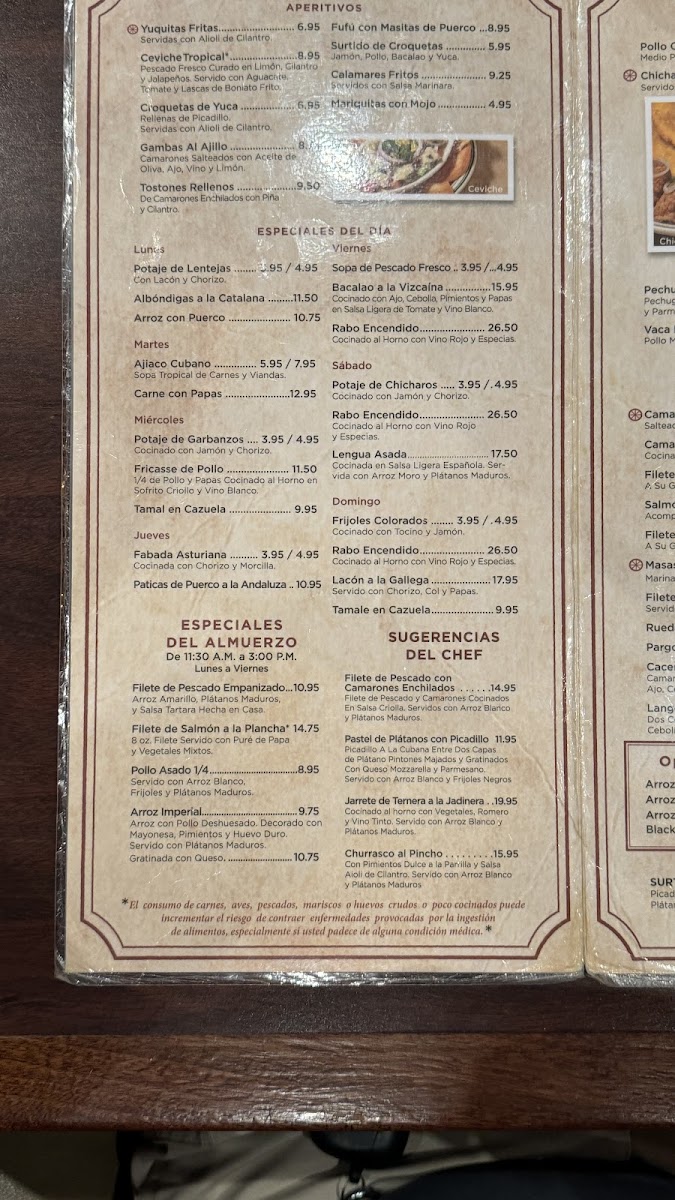 Menu Photo 3