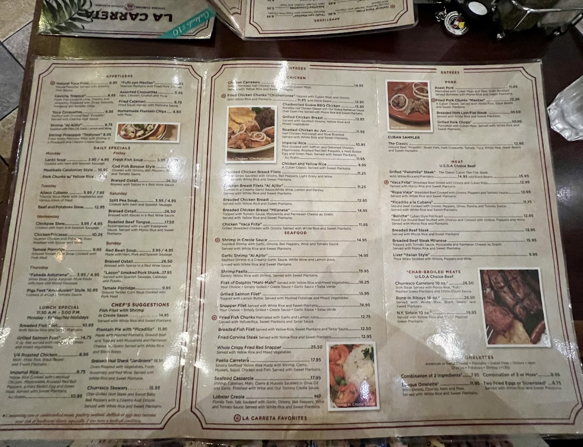 Menu Photo 4