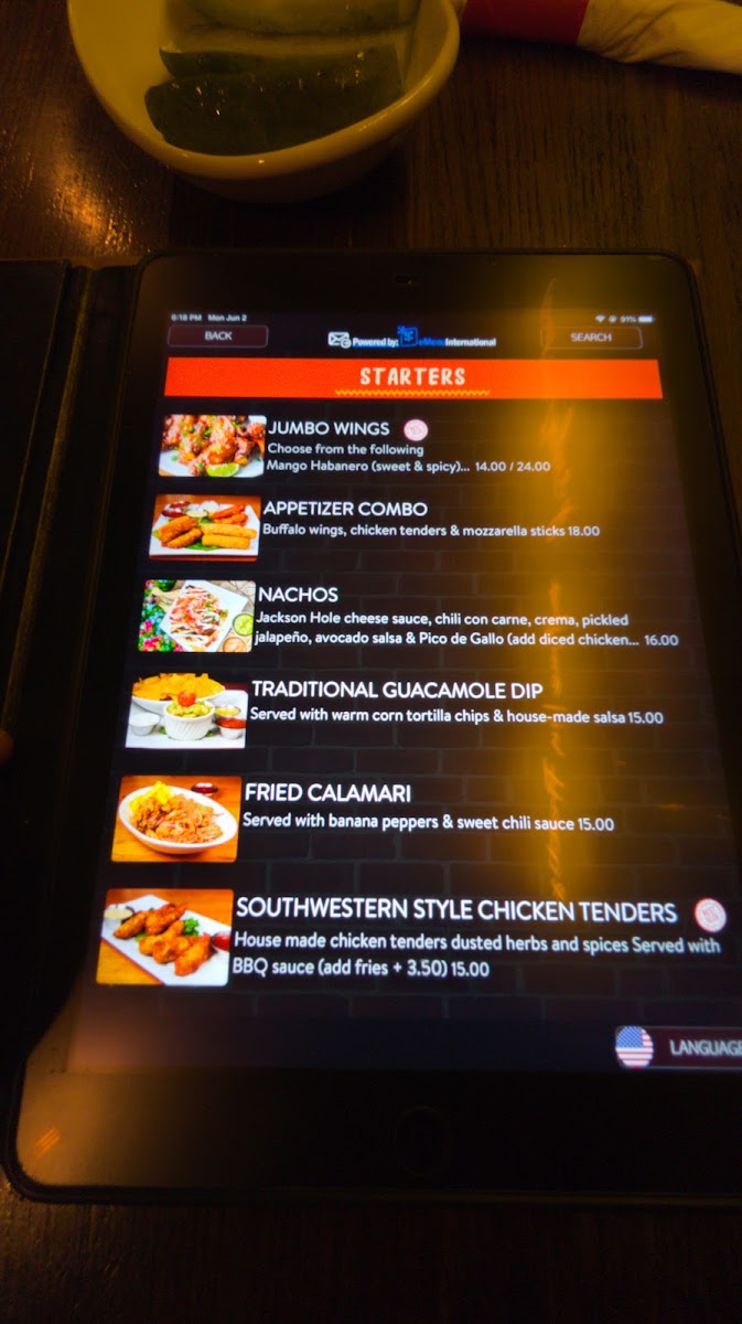 Menu Photo 3