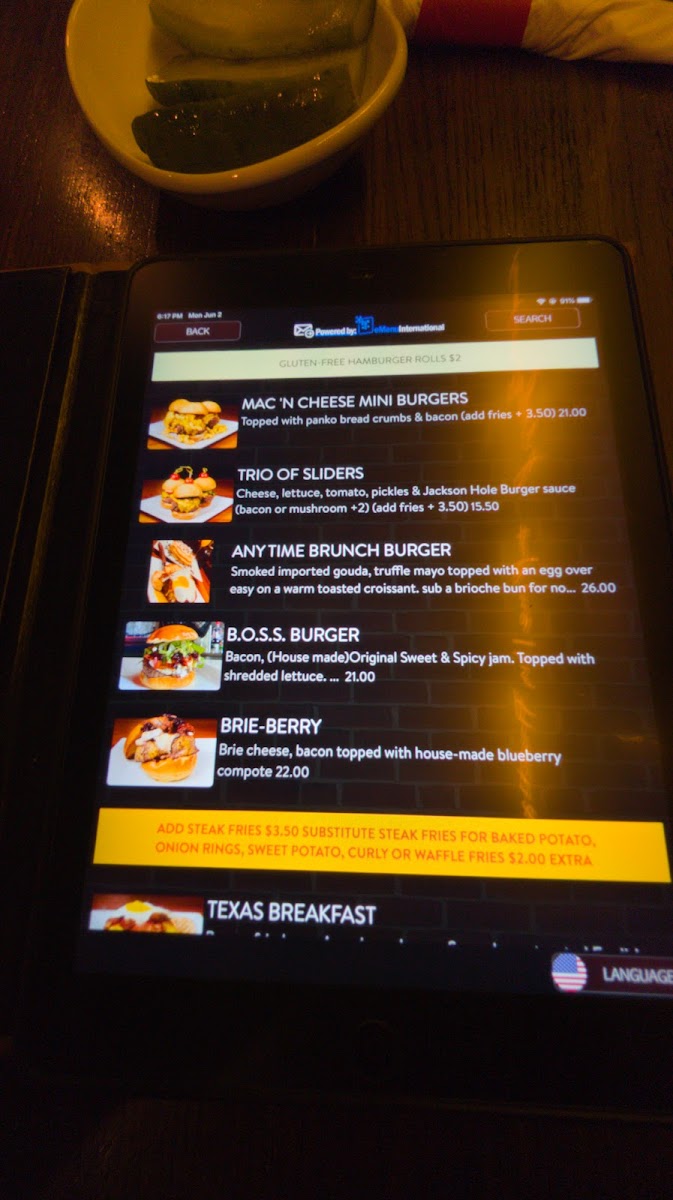 Menu Photo 4