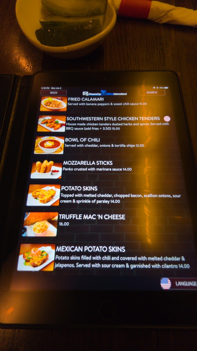 Menu Photo 5