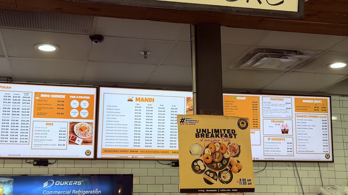 Menu Photo 4