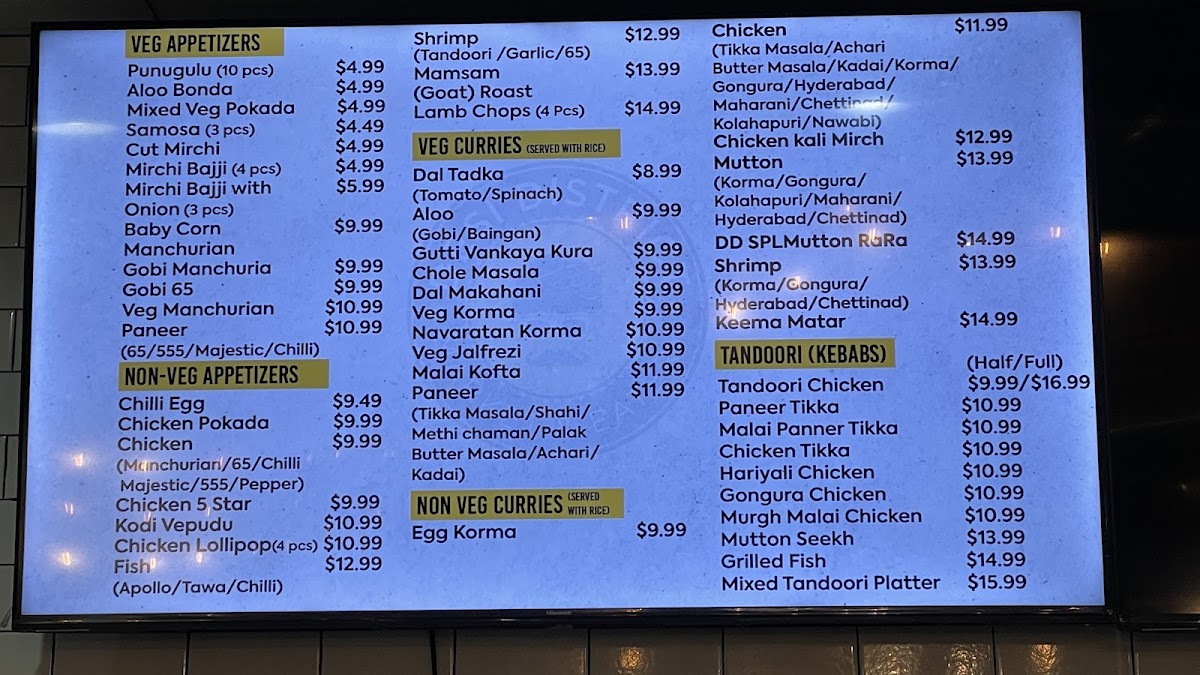 Menu Photo 5