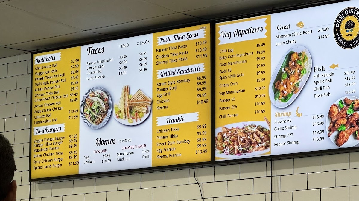 Menu Photo 9