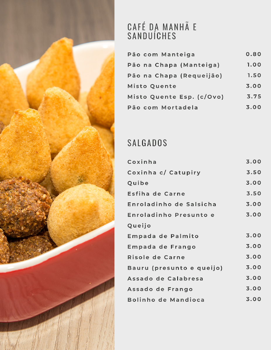 Menu Photo 4